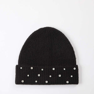Gorro Tassels Café i-D