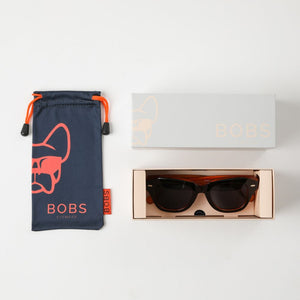 Anteojos de Sol Creta Café Bobs