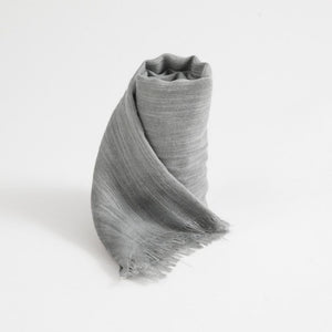 Pañuelo Liso Grey Lurex Humana