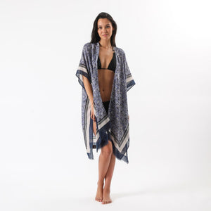 Kimono Morocco Azul i-D