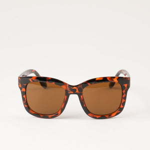 Anteojos de sol Maui Mariposa carey café Bobs