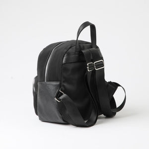 Mochila Vienna Negra Tatienne