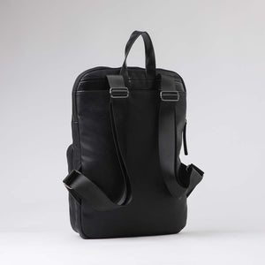 Mochila Book Negra Humana