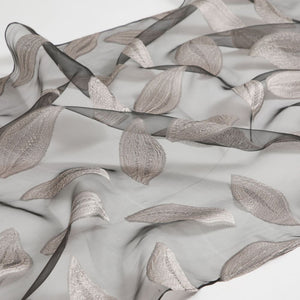 Pañuelo León  Negro Fiesta Humana