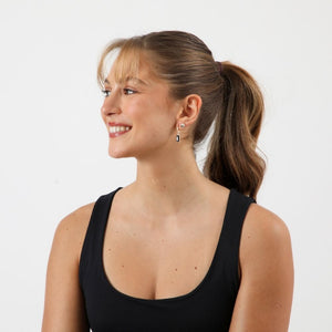 Aros Set Cira Dorado I-D