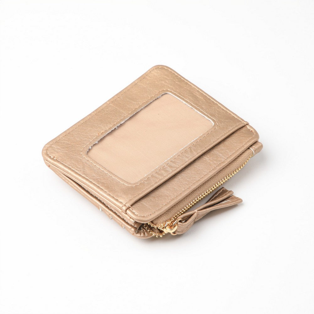 Tarjetero Nix Rose Humana