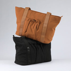 Cartera Tote Senda Ochre Humana