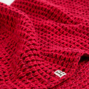 Cuello  Javiera Fucsia Humana
