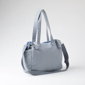 Bolso Grande Juli Azul Humana