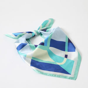 Bandana Angele Verde Tatienne