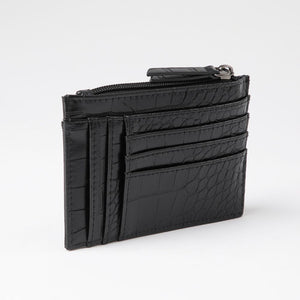 Tarjetero Heidi Negro Humana