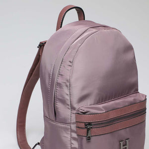 Mochila Morada Fauna Humana