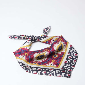 Bandana Verona Fucsia Humana