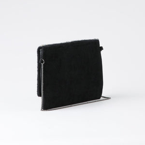 Clutch Niza Negro Tatienne