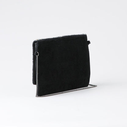 Clutch Niza Negro Tatienne
