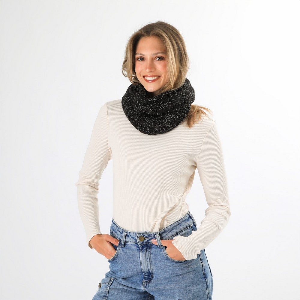 Cuello Felix Black Humana