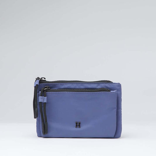 Monedero Deep Morado Humana