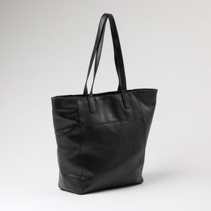 Cartera Hombro Star Negra Tatienne