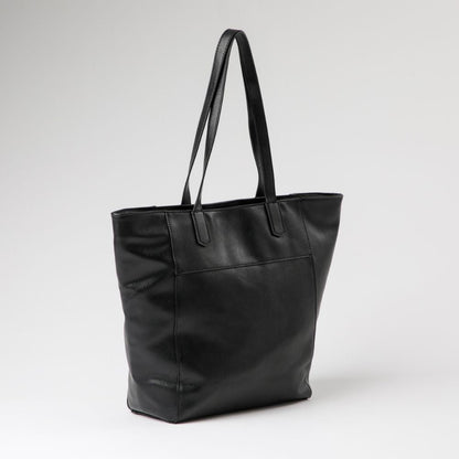 Cartera Hombro Star Negra Tatienne