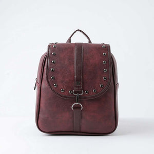 Mochila Rolling Rojo Humana