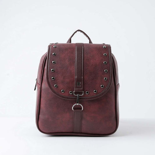 Mochila Rolling Rojo Humana