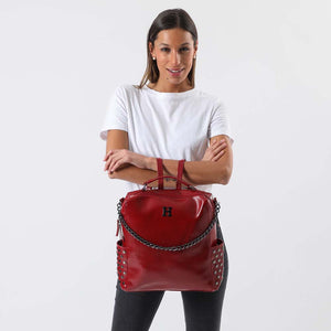 Mochila Castle Roja Humana