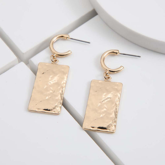 Argollas Nou Dorados Tatienne