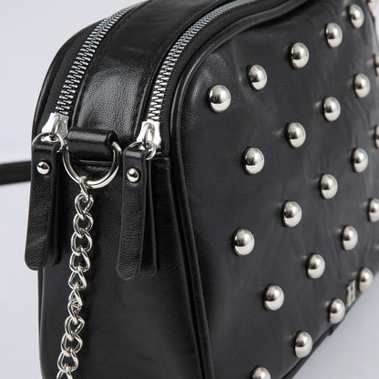 Cartera Cruzada Dana Black Humana