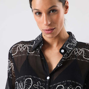 Kimono Soul Negro Humana