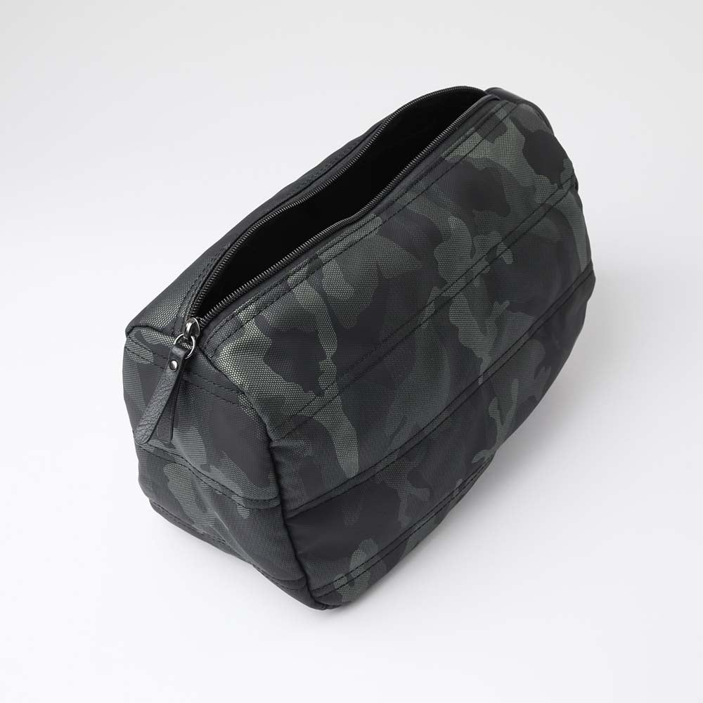 Neceser Rufino Verde Gorillaz by Bobs