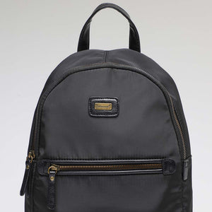 Mochila Negra Dakota Tatienne