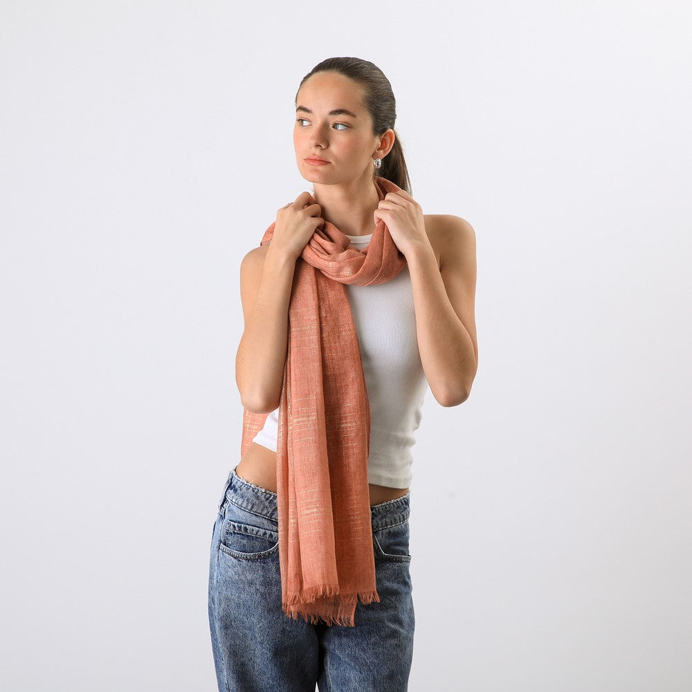 Pañuelo Solid Solid Orange Humana