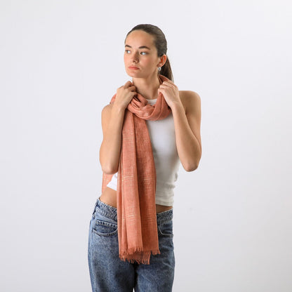 Pañuelo Solid Solid Orange Humana