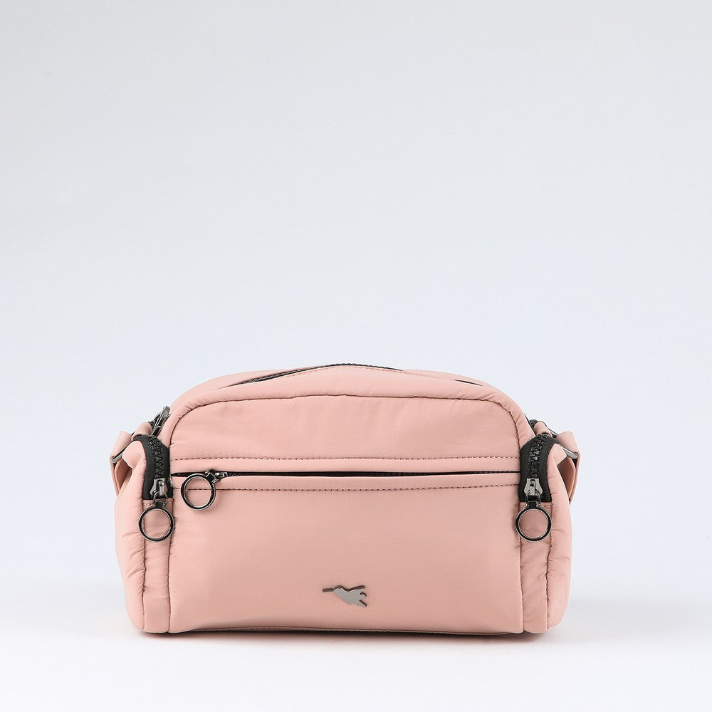 Cartera Cruzada Elif Rosado Tatienne