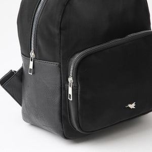 Mochila Vienna Negra Tatienne