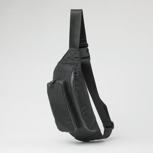 Cartera Banano Justo Negro Gorillaz by Bobs