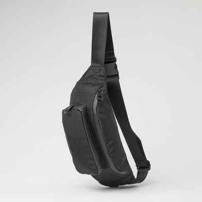 Cartera Banano Justo Negro Gorillaz by Bobs