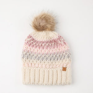 Gorro Lana Raisa Multicolor Tatienne