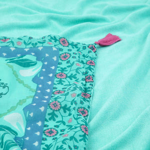 Toalla Reversible Kos Calipso Humana