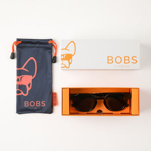 Anteojos de sol Bonaire Geométrico verde Bobs