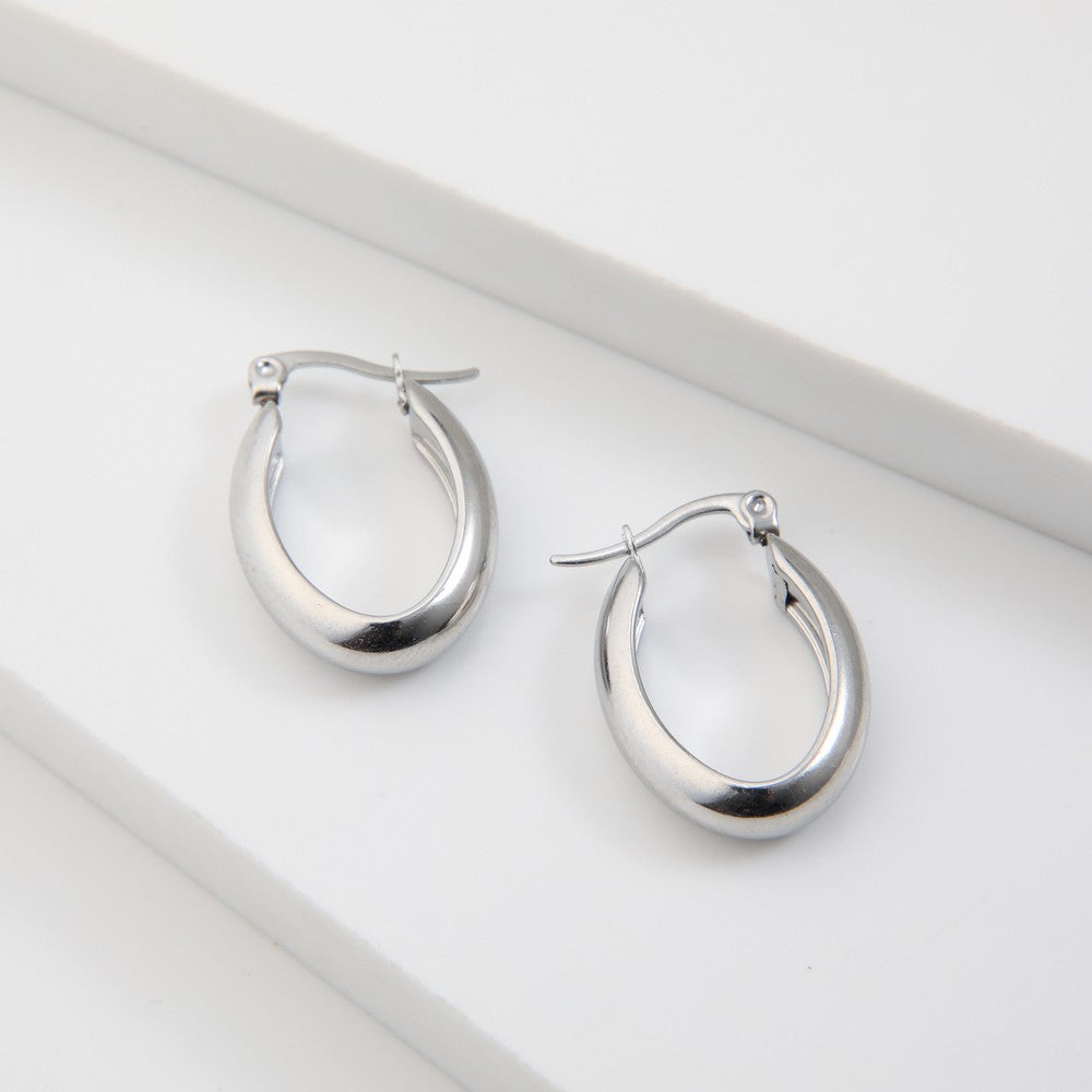 Aros Argollas Jude Silver Humana