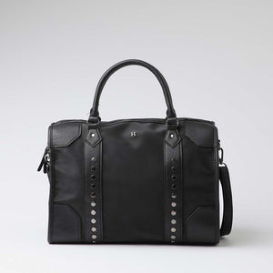 Cartera Hombro Iggy Negro Humana