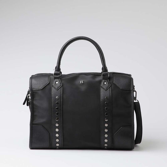 Cartera Hombro Iggy Negro Humana