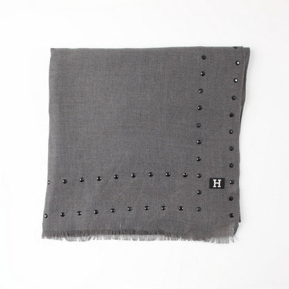 Pañuelo Liso Joel Gris Humana