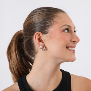 Set de 3 argollas Cristi Dorado ID