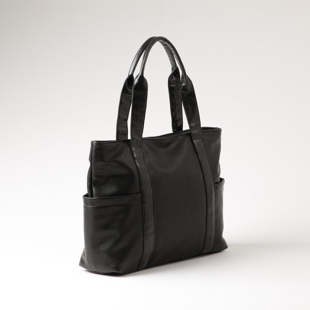 Cartera Tote Volta Negro Tatienne