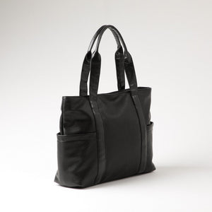 Cartera Tote Volta Negro Tatienne