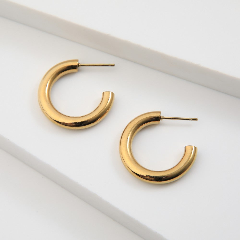 Aros Argollas Ed Gold Humana