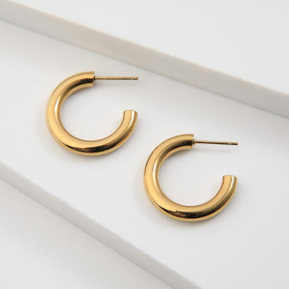 Aros Argollas Ed Gold Humana