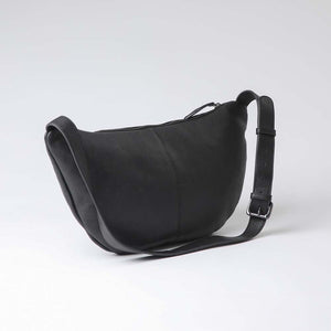 Banano Morral Negro Humana